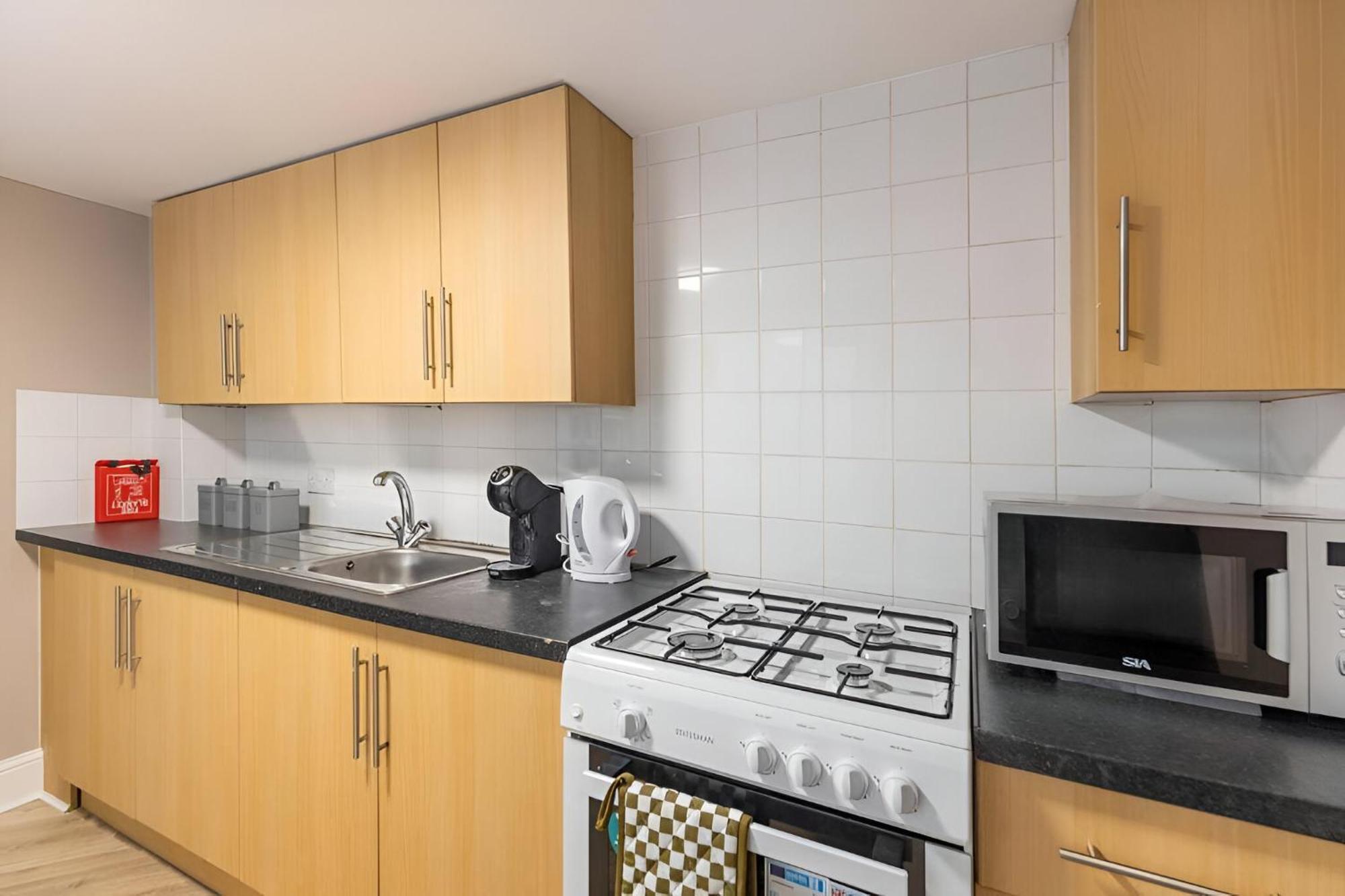 Appartamento Bold & Vibrant 1-bedroom Escape In Prime Location!