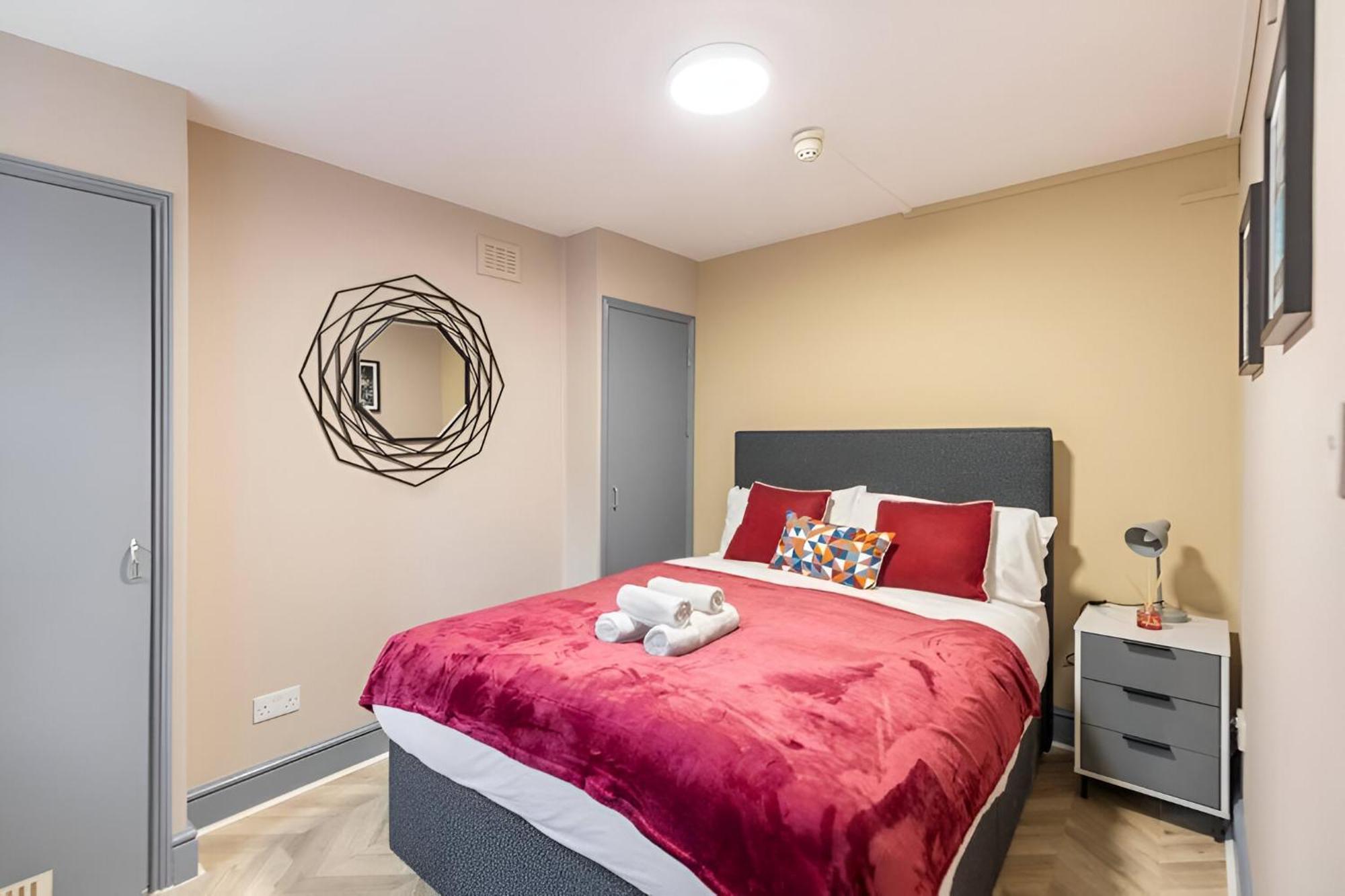 Appartamento Bold & Vibrant 1-bedroom Escape In Prime Location!